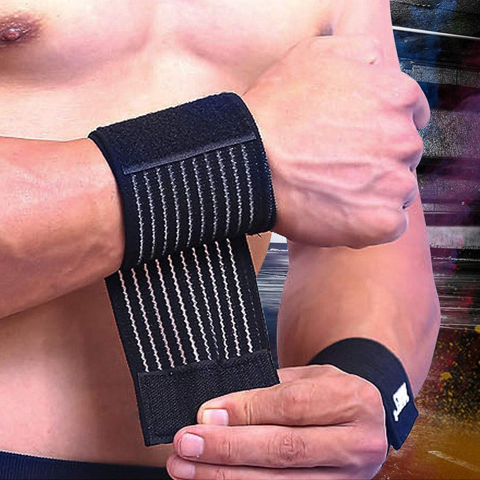 Gym Support Wrist Brace for maximum protection and comfort.