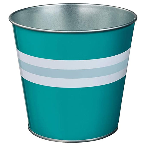 An IKEA plant pot with a smooth finish and a sleek appearance 70452338 