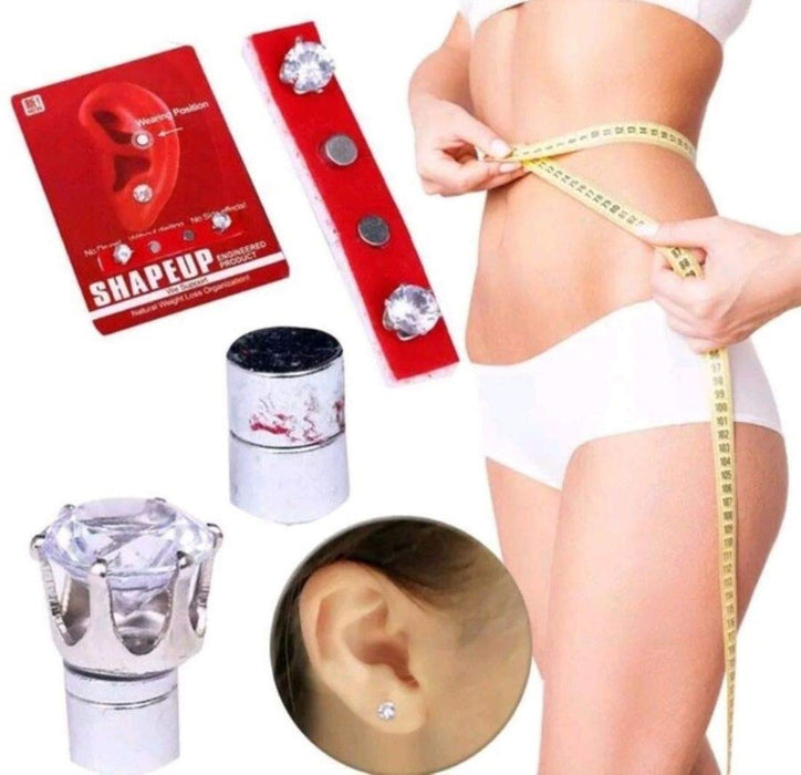 Digital Shoppy  New Earring  Slimming Natural Weight Loss  Without Dieting 