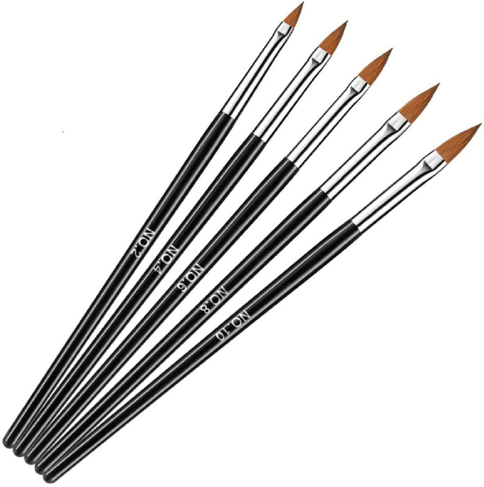 Digital Shoppy Nail Art Brush Carving Dotting Pen