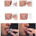 Digital Shoppy Tongue Anti Snoring Device Medical Silicone Anti Snore Device Apnea Aid Snore Stopper Tongue Retainer Anti Snoring Mouthpiece - digitalshoppy.in
