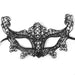Digital Shoppy Women Black Lace Eye Mask Party Masks For Masquerade Halloween Venetian Costumes Carnival Mask - digitalshoppy.in