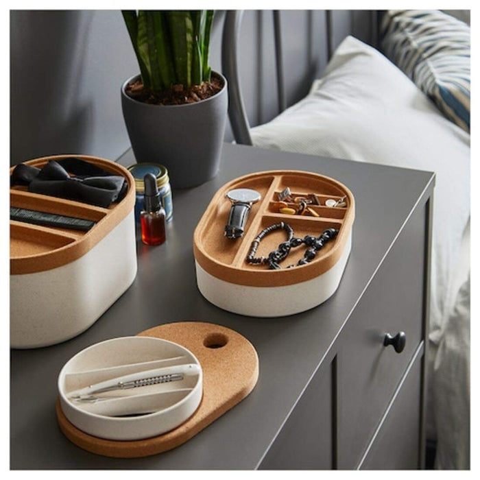 Stylish cork trays from IKEA for a chic and modern look 80394017