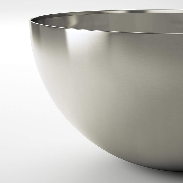 Digital Shoppy Serving Bowl, Stainless Steel, 28 cm (11")-dinner-plates-mandi-plate-plate-set-lunch-plate-designer-steel-plates-snacks-plates-online-digital-shoppy-40179699