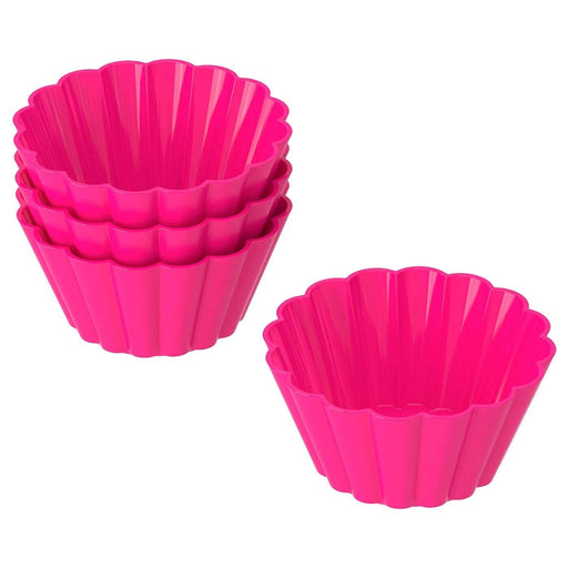 Durable and easy-to-clean baking cups from IKEA 20280863