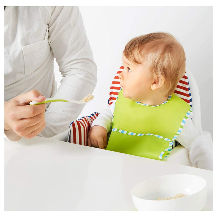 Digital Shoppy IKEA Feeding spoon and baby spoon for baby newborn age food 20199288