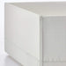 A close-up image of IKEA box with compartment shows the its plain structure 10474437