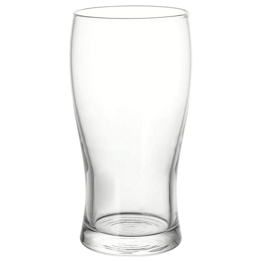  IKEA Beer Glass, Clear Glass Set -( Pack of 6) price online beer glass set digital shoppy 90242033