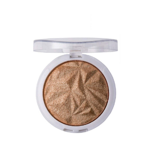 Digital Shoppy HANDAIYAN Highlighter Makeup Shimmer Powder Palette Base Illuminator Face Contour Glow Cosmetics (05)