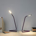 Minimalist Lilac IKEA work lamp for modern workspace: sleek and stylish design 50446999
