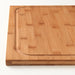 Digital Shoppy IKEA Chopping Board, Bamboo, 46x53 cm (18x20 ¾ ") 20309828
