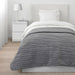 Digital Shoppy IKEA Bedspread, Grey, 160x250 cm (63x98 ) 70381949