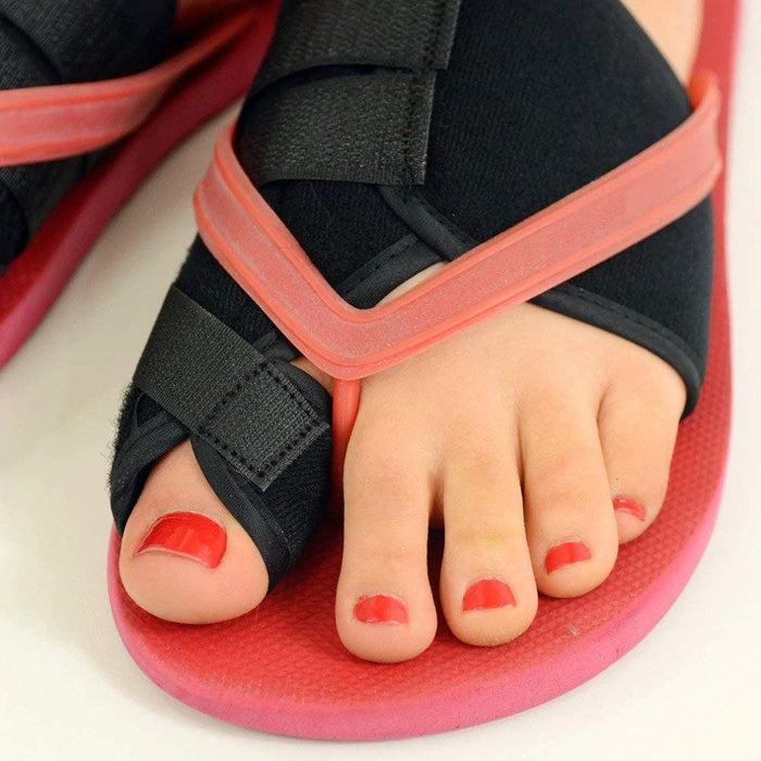 Digital Shoppy 2 pcs for left and right foot Foot Care Tool Regular