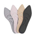 Digital Shoppy Women Breathable Sponge Shoe Insole Pads - 1 Pair (Random Color)