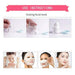 Compressed face mask sheet used for facial rejuvenation