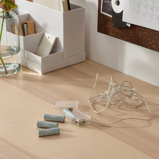 IKEA's HR06 AA 1.2V rechargeable battery, a convenient and easy-to-use option for powering everyday devices 50509816