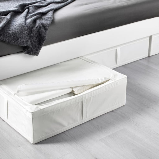 Store your belongings neatly with the IKEA storage cases under bed  70294990