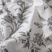 Close-up of white cotton flat sheet from IKEA 70418764