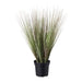 Digital Shoppy IKEA Artificial Potted Plant, Grass