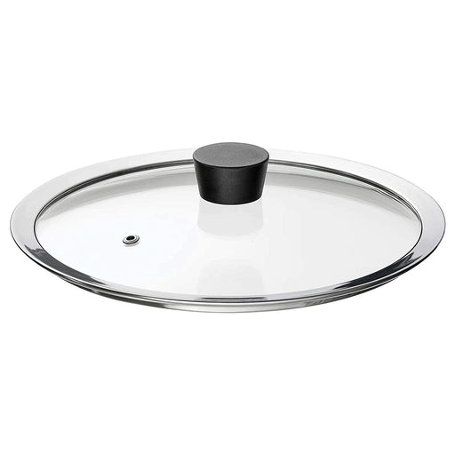 IKEA Glass Pan Lid, 25 cm for versatile fit on various pots and pans 80459023
