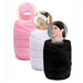 Digital Shoppy Adjustable Wide Hairband Yoga Spa Bath Shower Makeup Wash Face Cosmetic Headband For Women