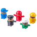 IKEA Toy Figure - Pack of 5 - digitalshoppy.in