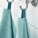 Digital Shoppy Washcloth, 30x30 cm (Turquoise) 60512880Digital Shoppy IKEA Washcloth, 30x30 cm 60512880 50512890 20512882 soft compy decor cotton lightweight