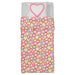 Stylish Multicolor  duvet cover and pillowcase from IKEA  50165833