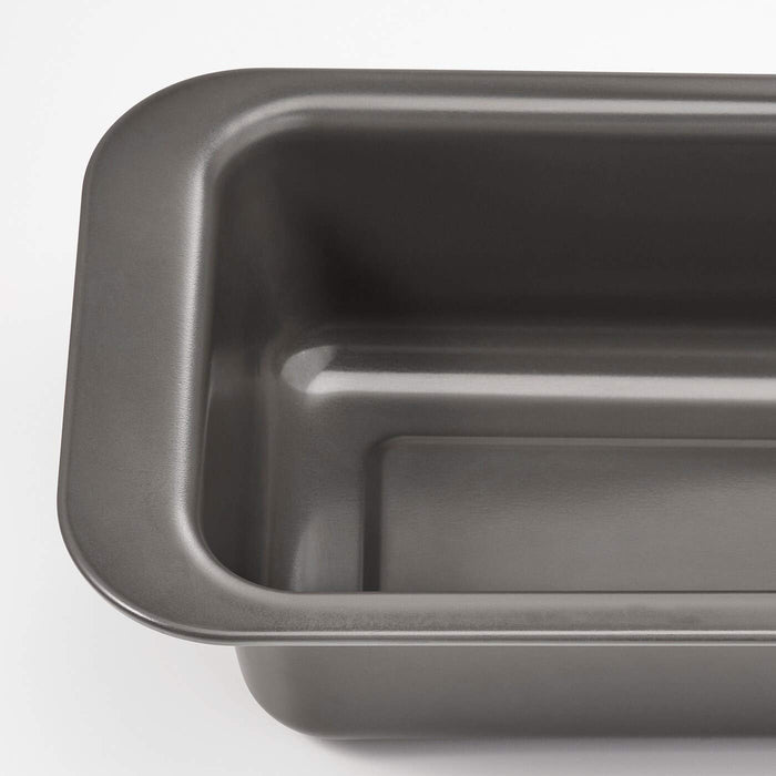 VARDAGEN Muffin pan, silver color, 15x11 - IKEA
