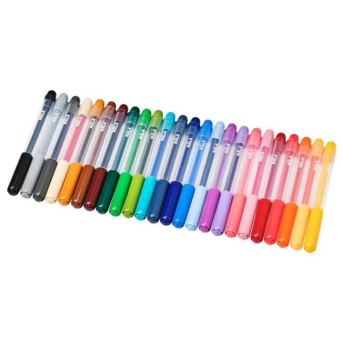 Digital Shoppy IKEA Felt Tip Pen Mixed Colors Assorted Colors
