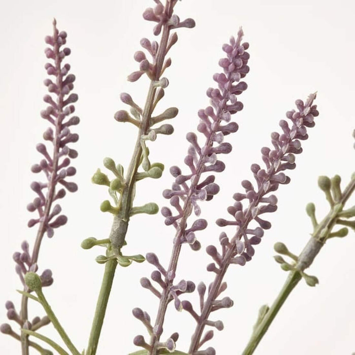 ikea lavender plant Add Some Color with the IKEA Lavender Lilac Artificial Potted Plant - 12 cm for Indoor and Outdoor Decoration