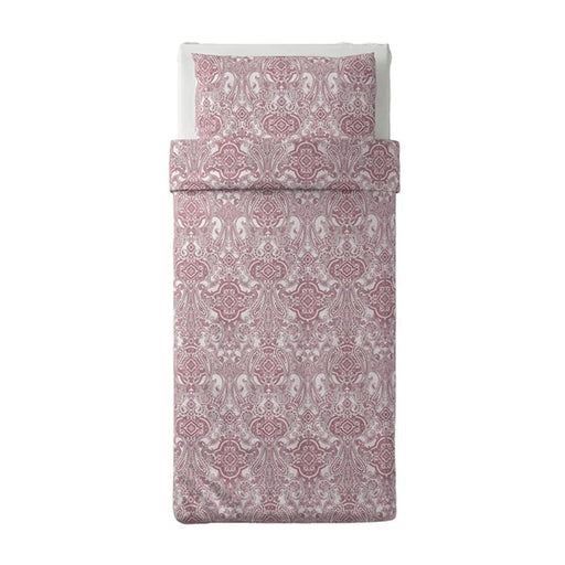 Stylish duvet cover and pillowcase from IKEA   90460993,10424225