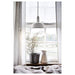 Upgrade Your Lighting with the IKEA 23cm Off-White Pendant Lamp70390963