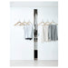Digital Shoppy IKEA Solid Wood Hangers, 43 cm - 8 Pack hang clothes heavy online price 30238538 Digital shoppy