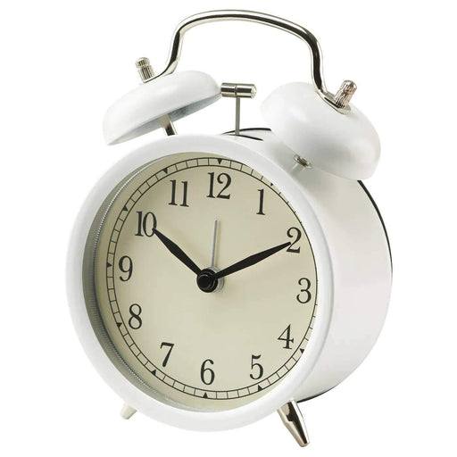A sleek and modern alarm clock with a simple design 40326577