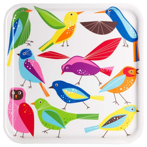  IKEA Tray, Bird, 33x33 cm (13x13")price online dinner plate kitchenware dinnerware home digital shoppy 70154881