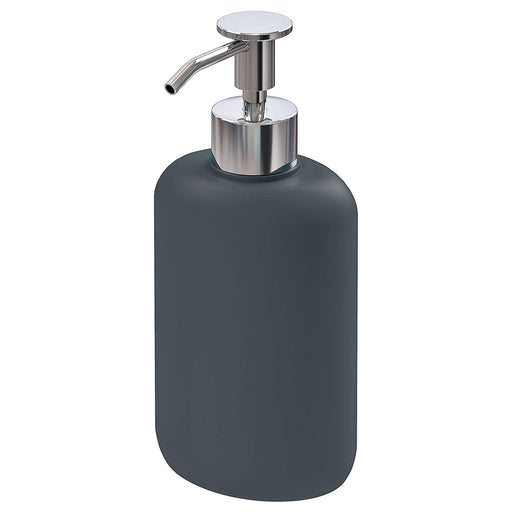 Ikea stoneware soap dispenser with a unique and rustic appearance 30445359