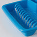 Digital Shoppy IKEA Dish Rack/Drainer,  46 x 36 cm (Blue). organize high quality home durable lightweight kitchen 20485869