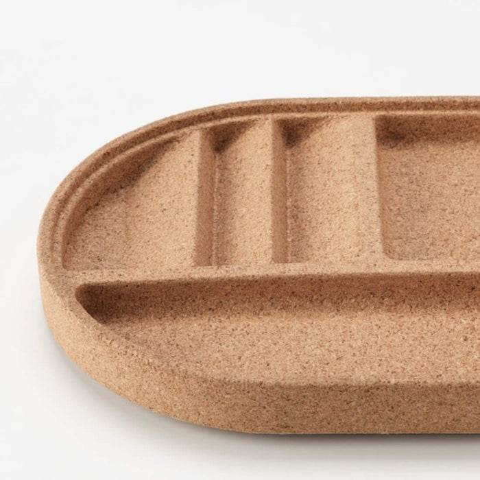 Durable cork trays from IKEA for long-lasting use 80394017