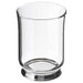 Glass toothbrush holder from IKEA  20291507