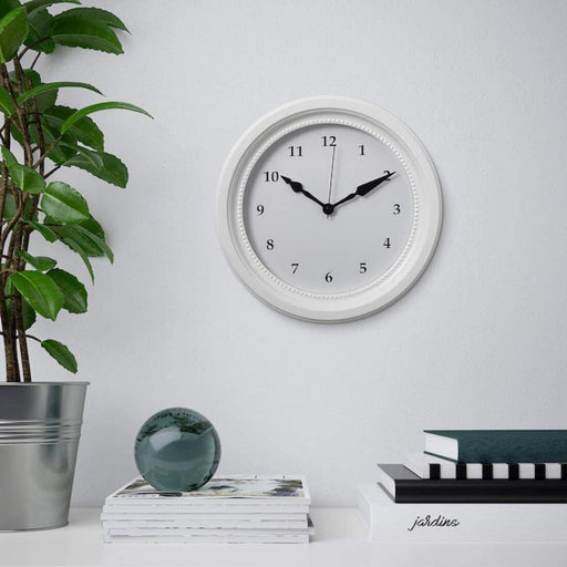 A large, easy-to-read wall clock from IKEA 30391912