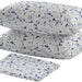 White Cotton flat sheet and 2 pillowcase set from IKEA  10444308