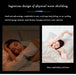 Soundproof sleeping ear plugs, designed to block out outside noise for a peaceful night's sleep