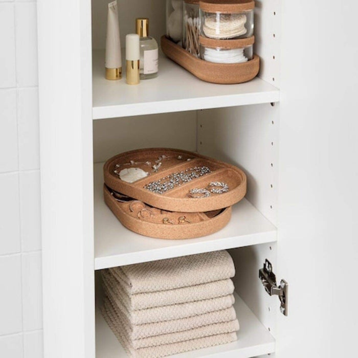 Stylish cork trays from IKEA for a chic and modern look 80394017