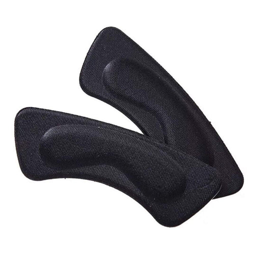 Digital Shoppy Foot Care Tool Inserts & Cushions Soft Invisible Comfort Nursing insole 1 Pair -Black