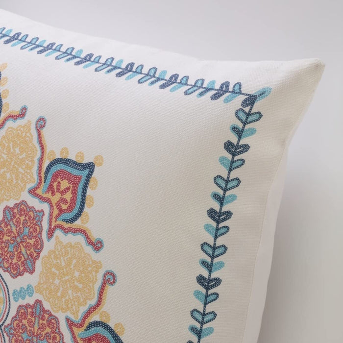  A closeup image of ikea cushion cover60507529