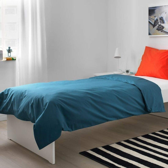 Digital Shoppy IKEA Cotton Quilt Cover and Pillowcase, 10393870
