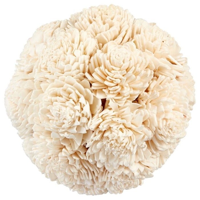 Add a touch of nature to your home decor with a natural decoration ball from IKEA, featuring a textured finish that adds warmth and character to any space. 30449395