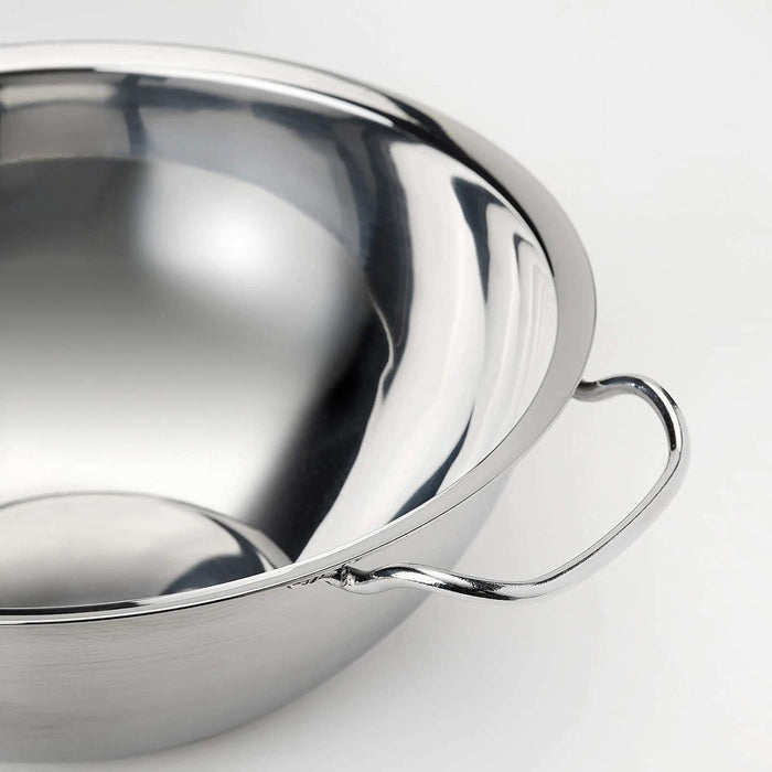 A close-up image of IKEA double boiler insert   70455775
