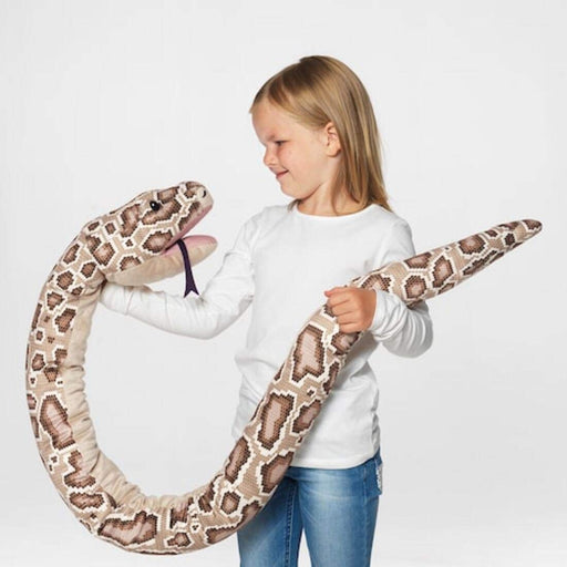 Digital Shoppy IKEA Glove Puppet, Snake/Burmese Python 40402849